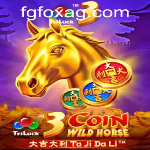 Immerse Yourself in the Thrilling World of 3CoinWildHorse: An Unmatched Gaming Experience