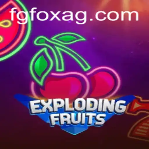 ExplodingFruits: A Juicy Twist in the Gaming Arena