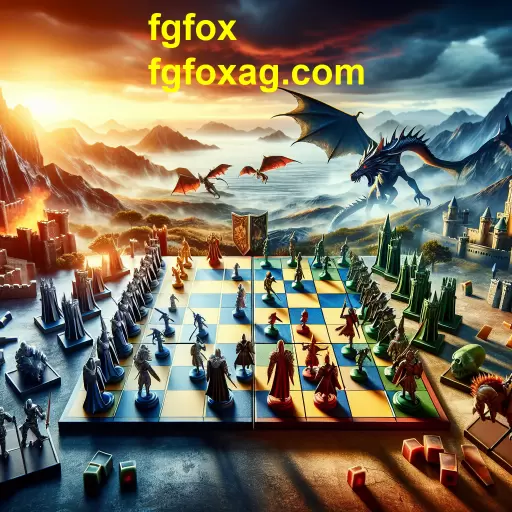 Descubra o Universo dos Jogos de Estratégia no fgfox