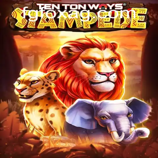 Exploring the Exciting World of TenTonWaysStampede: A New Gaming Sensation