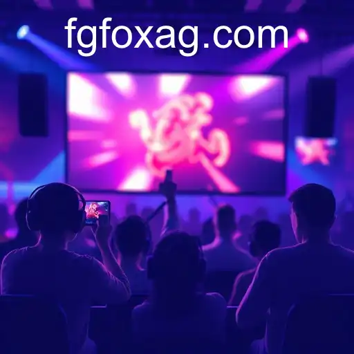 Transmissão ao Vivo: A Revolução do Entretenimento Digital