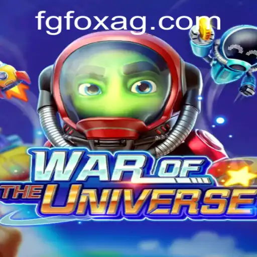 WAROFTHEUNIVERSE: A Riveting Journey into Virtual Warfare